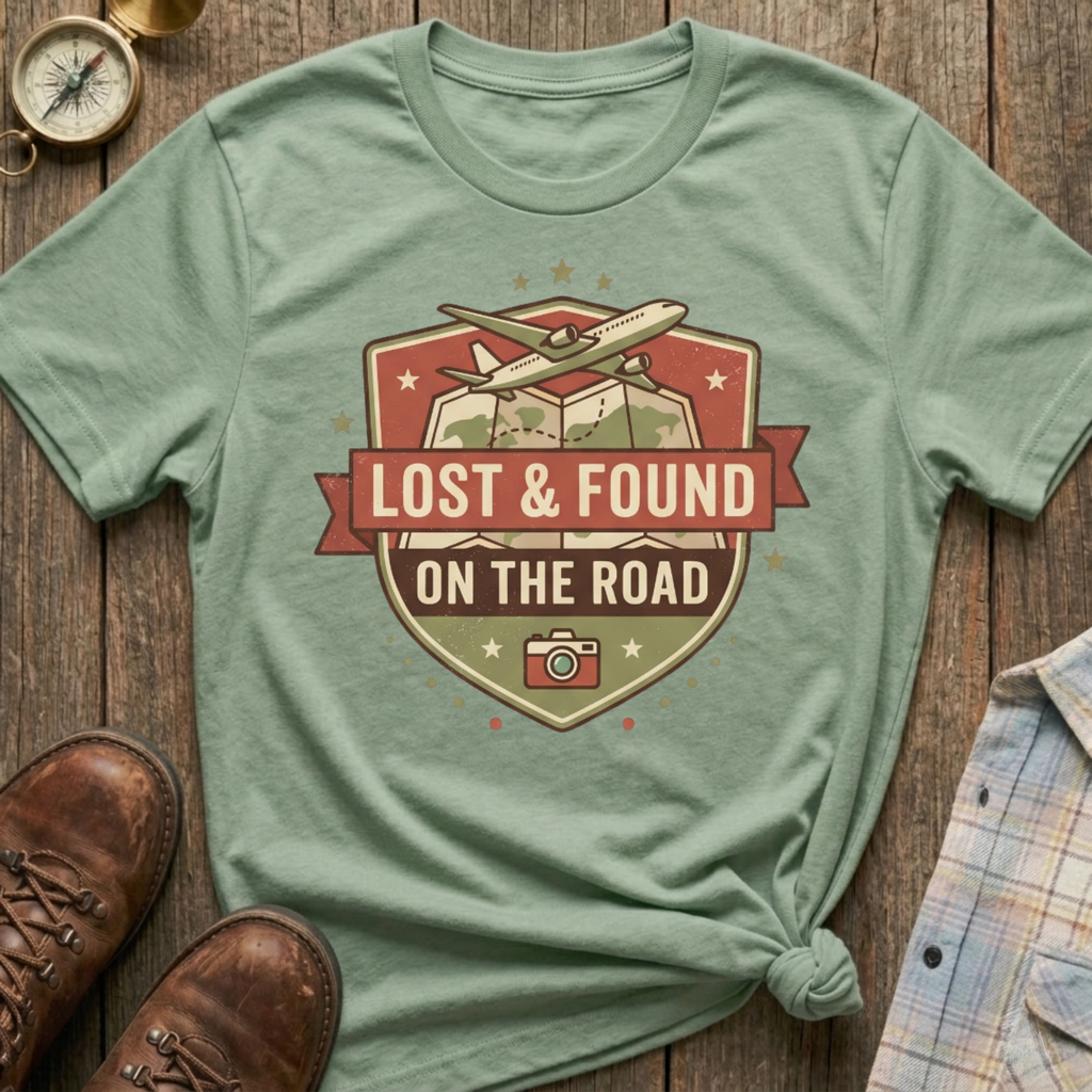 On the Road T-Shirt