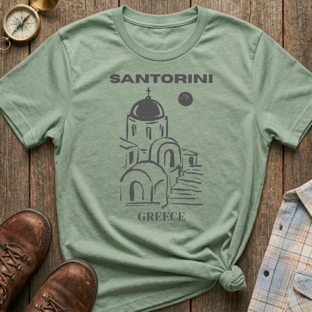 Santorini T-Shirt