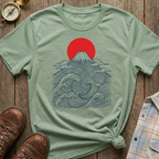 Mount Fuji T-Shirt