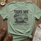 Somewhere Quiet T-Shirt