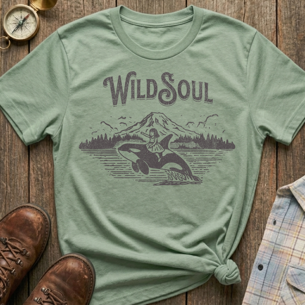 Wild Soul T-Shirt