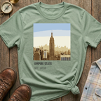 Empire State Skyline T-Shirt