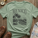 Mexico Beach T‑Shirt