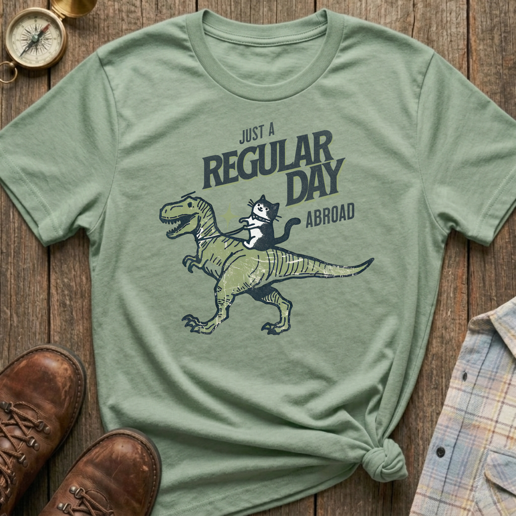 Regular Day T-Shirt