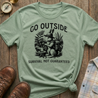 Survival Bunny T-Shirt