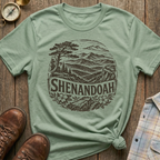 Shenandoah Sketch T‑Shirt