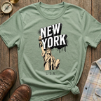 NYC Graphic T‑Shirt