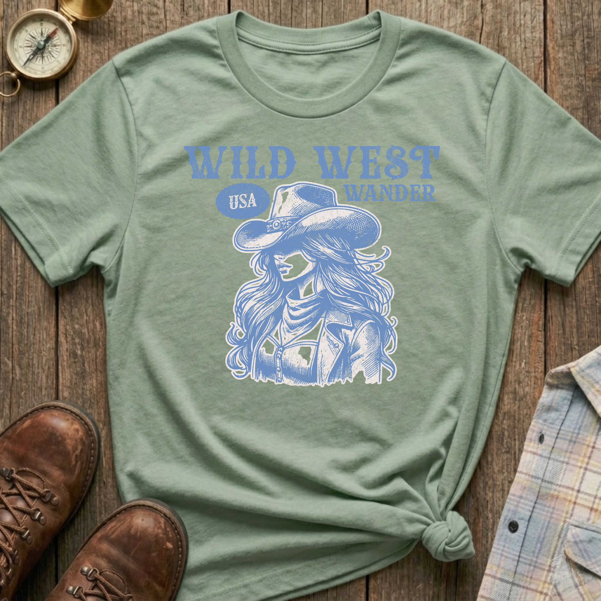 Wild West T-Shirt