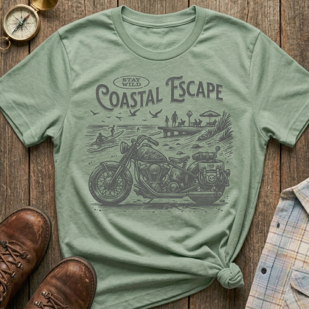 Coastal Escape T-Shirt