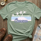 Cancun Sunset T-Shirt