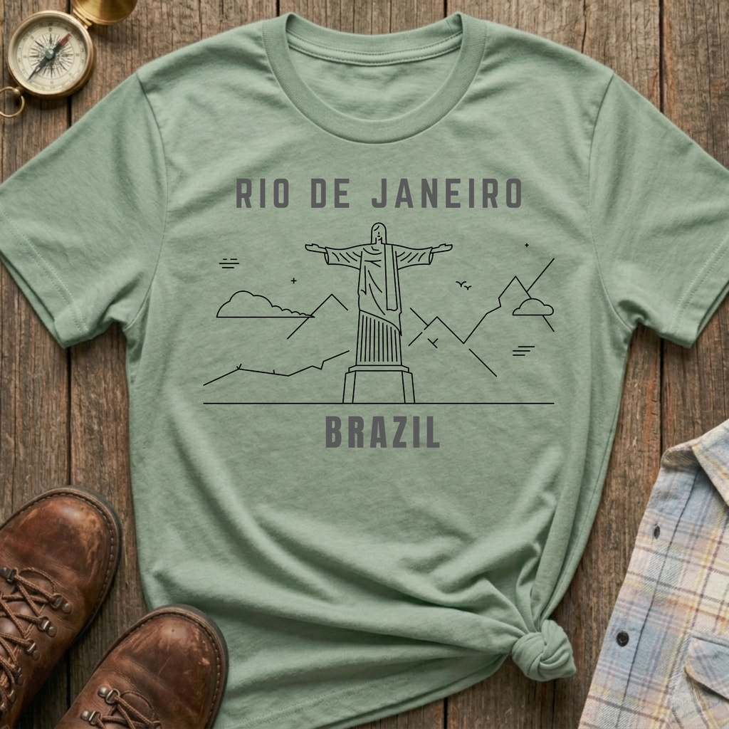 Rio de Janeiro T-Shirt