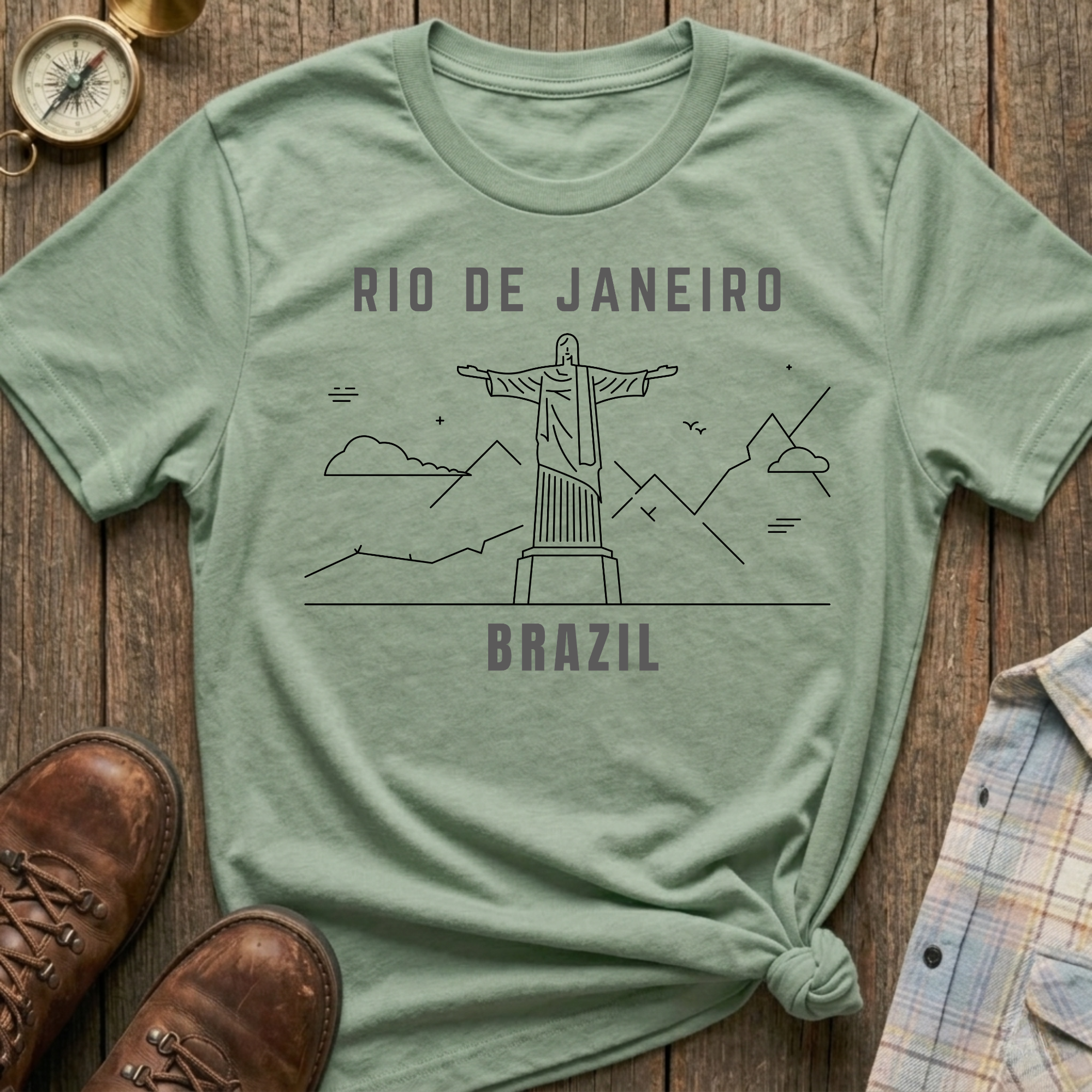 Rio de Janeiro T-Shirt