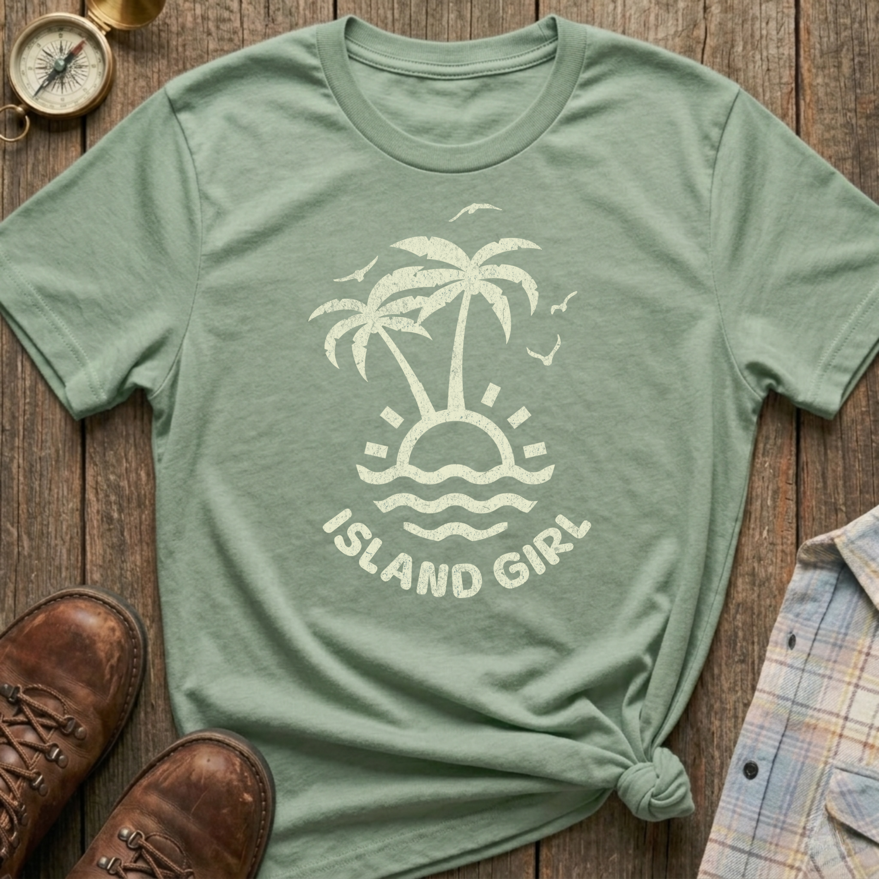 Island Girl T-Shirt