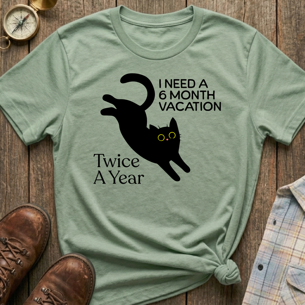 Need a Vacation T-Shirt