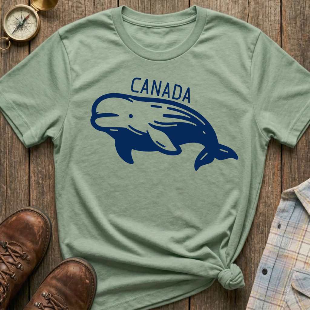 Canada Beluga T-Shirt