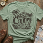 Cannes Sketch T-Shirt