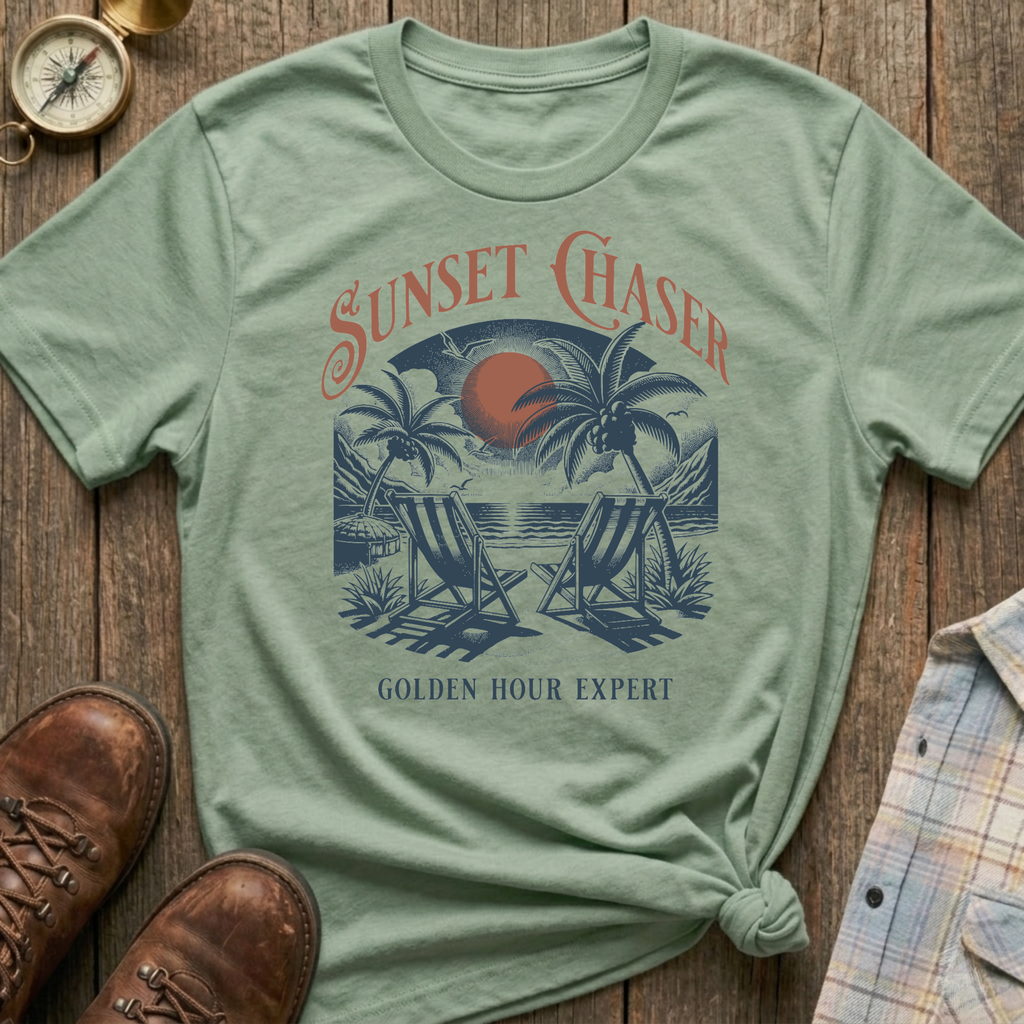 Sunset Chaser T-Shirt