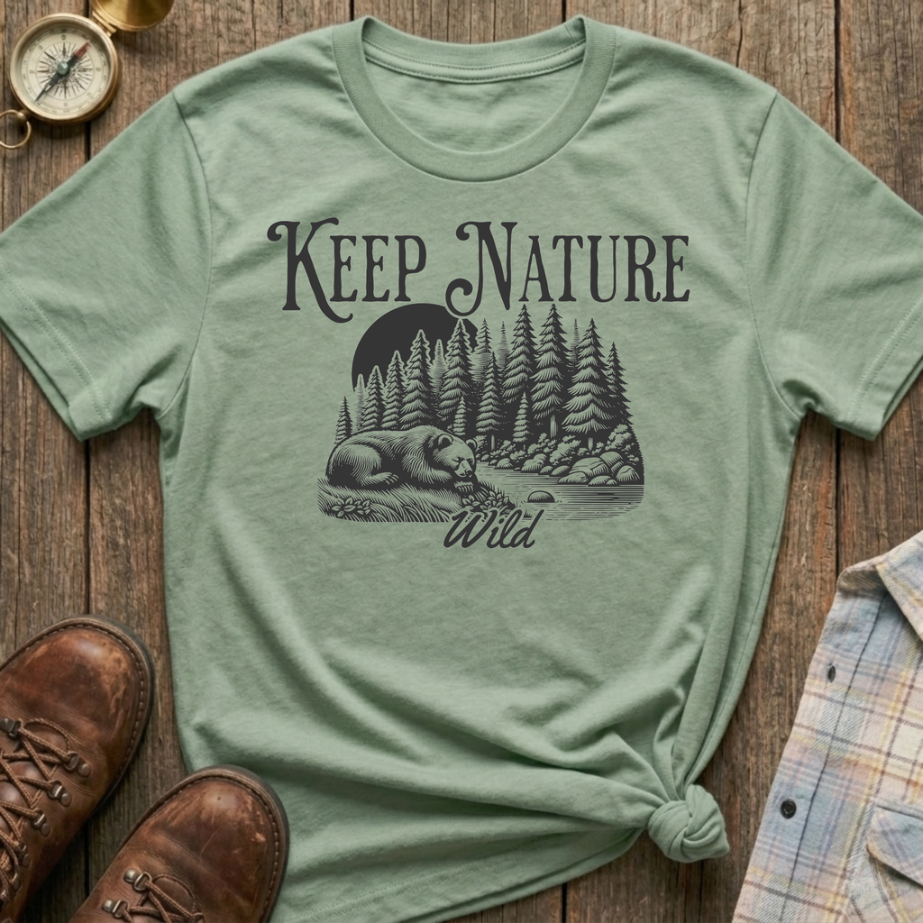 Wild Nature T-Shirt