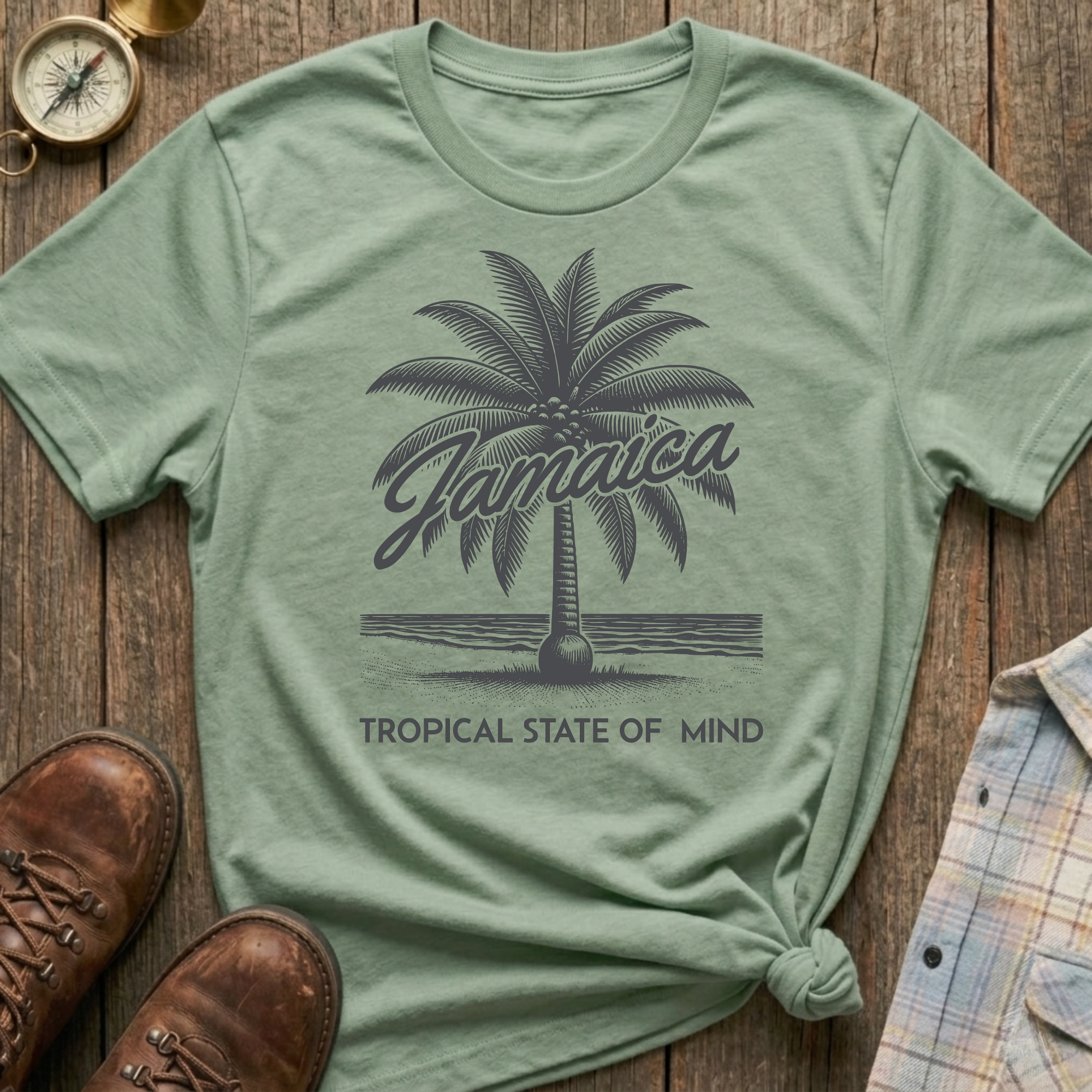 Jamaica T-Shirt