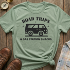 Gas Station Snacks T-Shirt