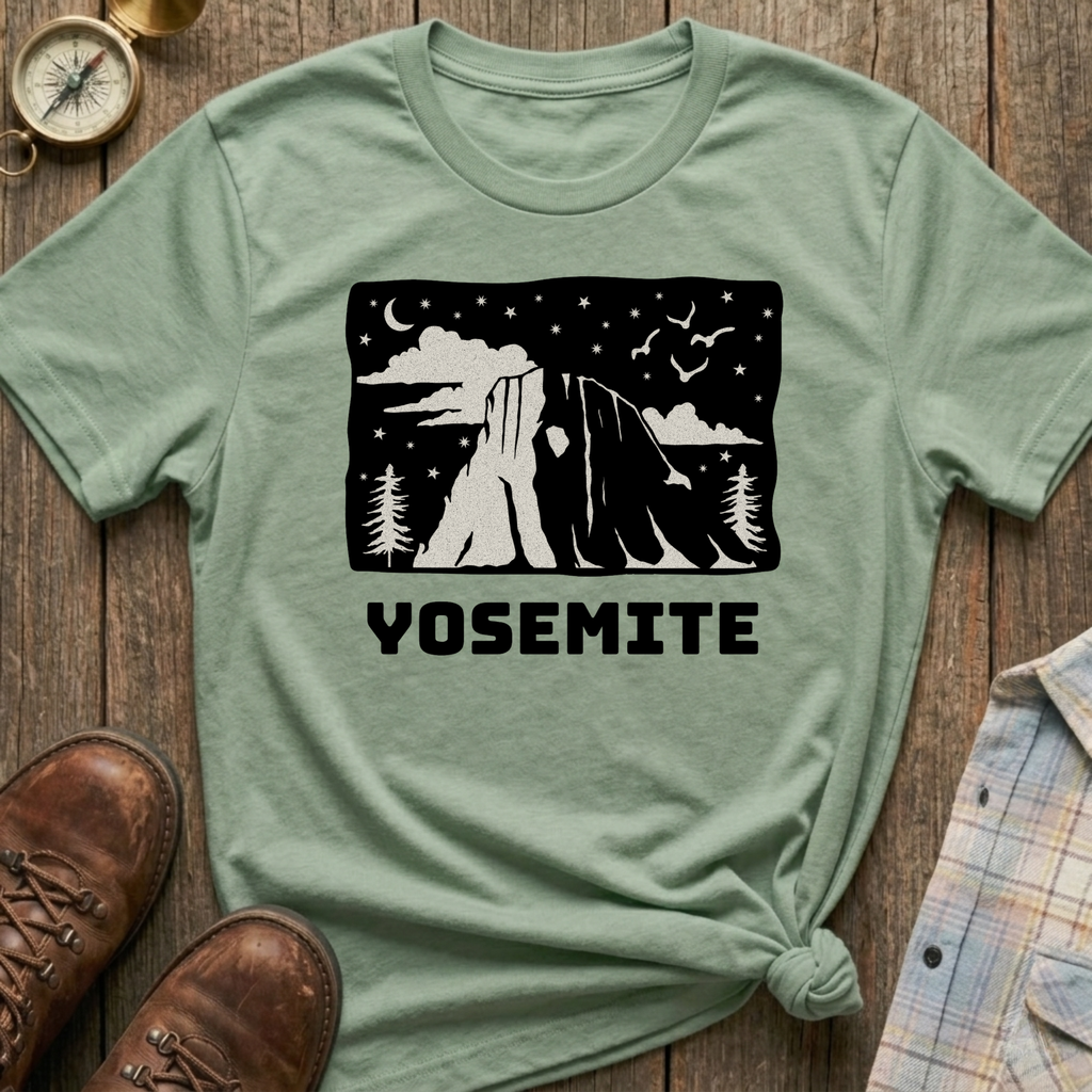 Yosemite Sky T-Shirt