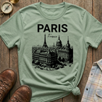 Paris Skyline T-Shirt