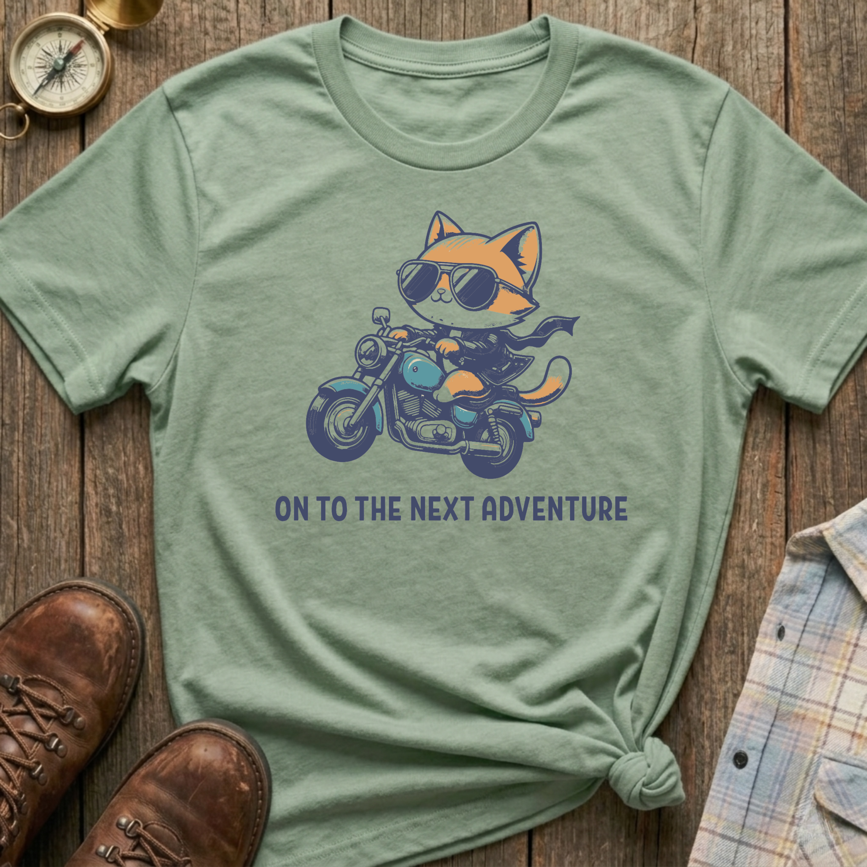 Next Adventure T-Shirt
