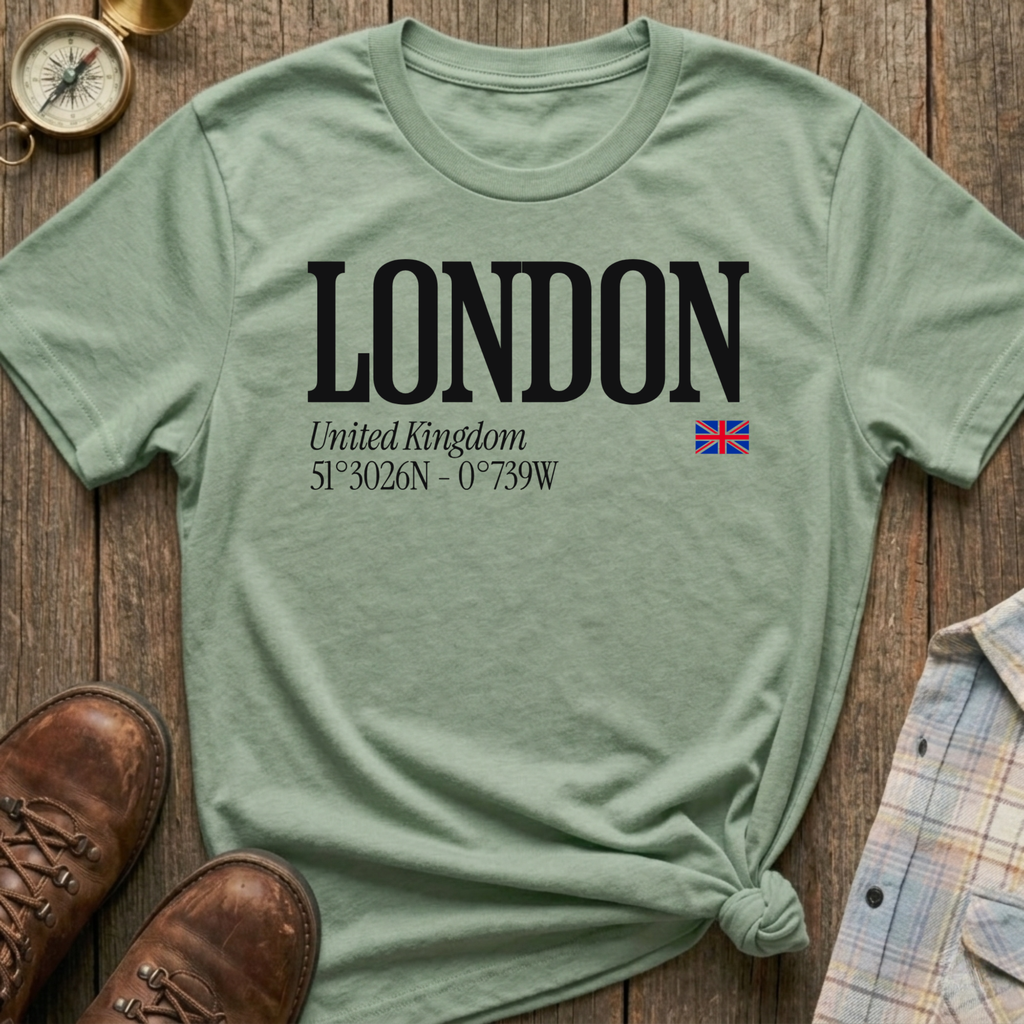 London UK T-Shirt