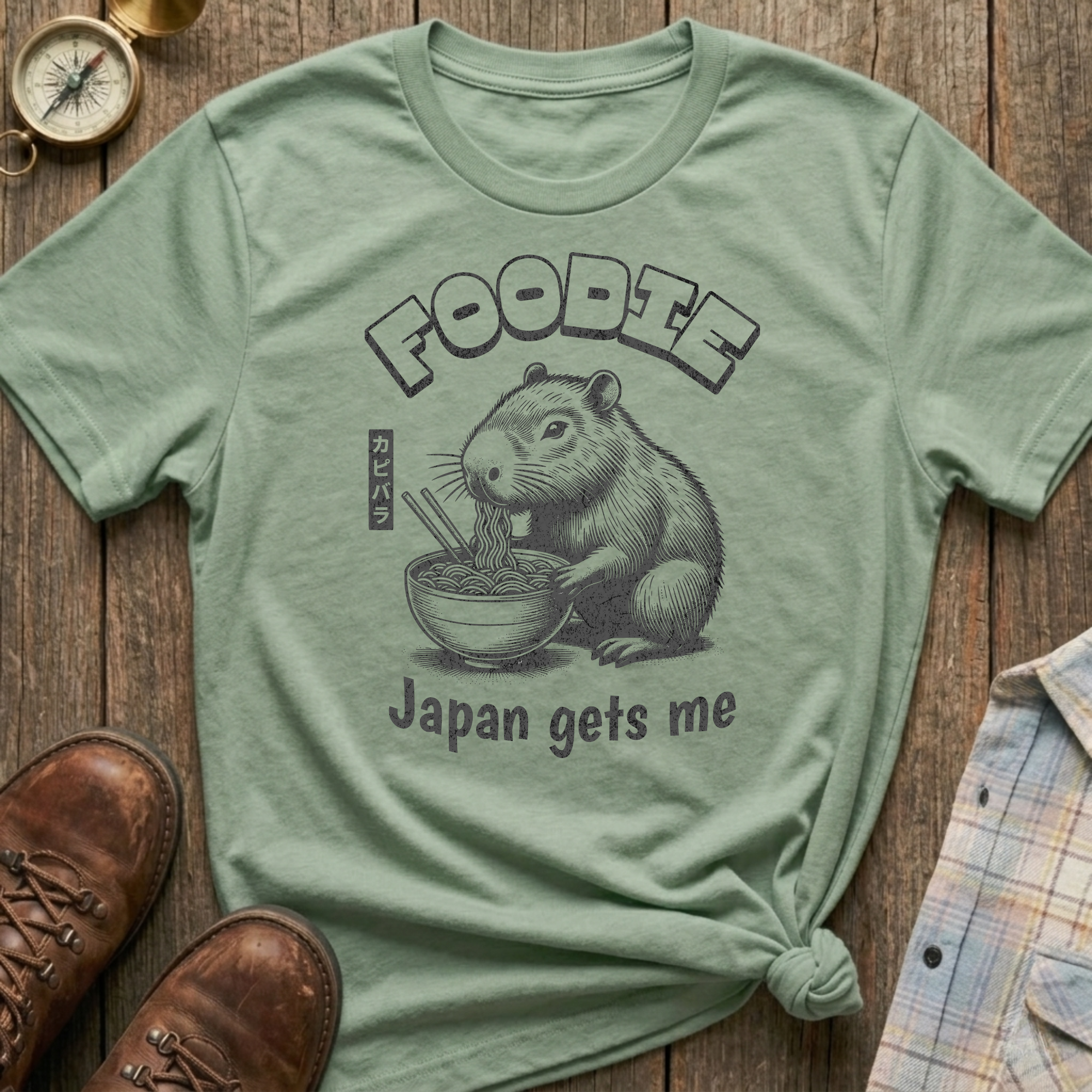 Foodie T-Shirt