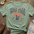 Wild Child T‑Shirt