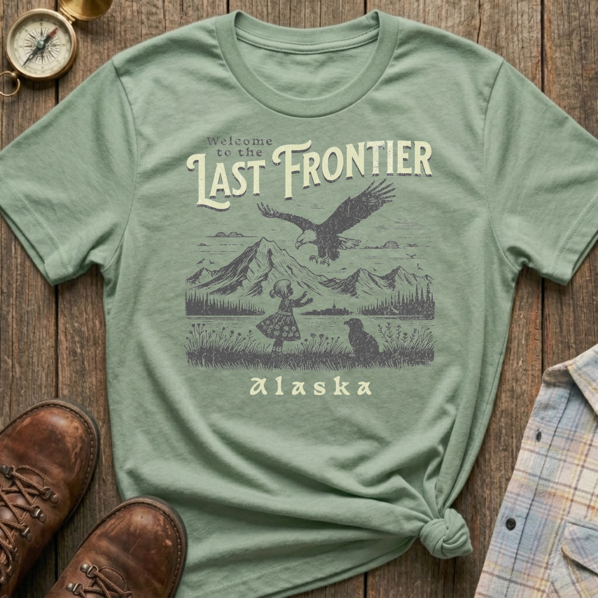 Alaska T-Shirt