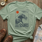 Japanese Print T-Shirt