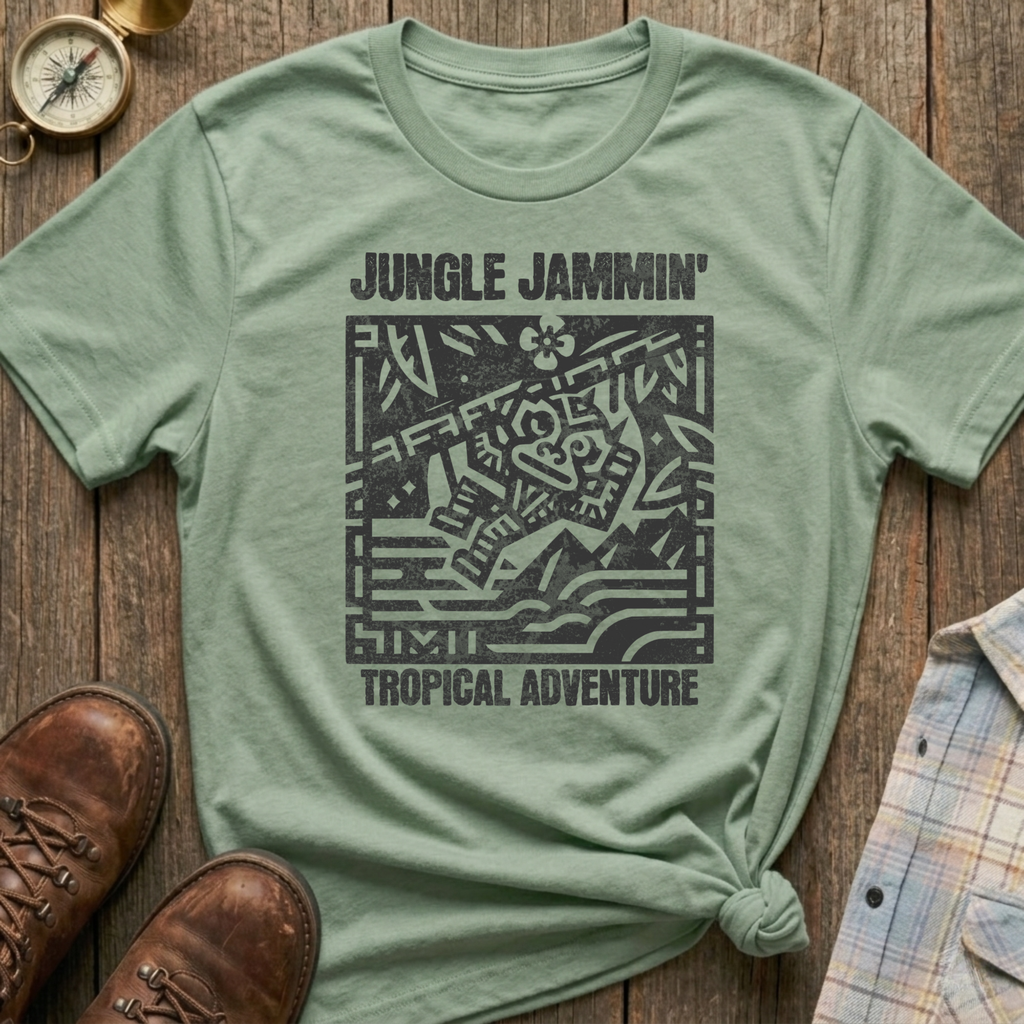 Jungle Jammin' T-Shirt