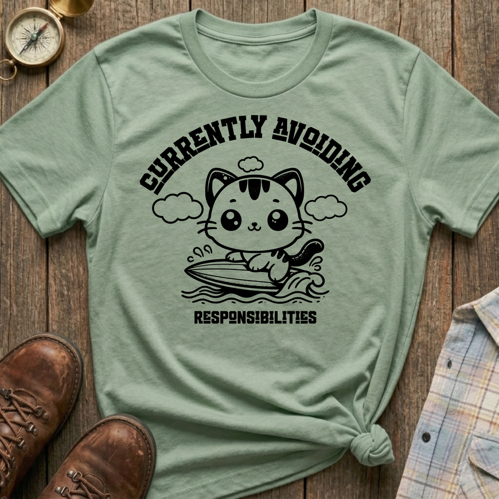 No Responsibilities T-Shirt