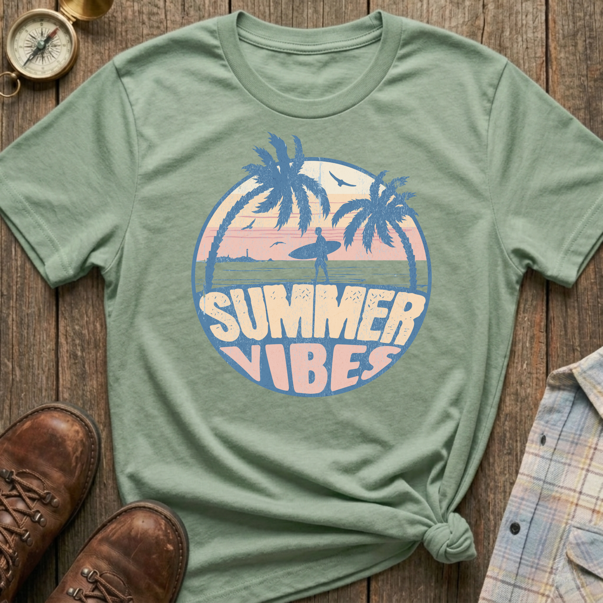 Summer Vibes T-Shirt