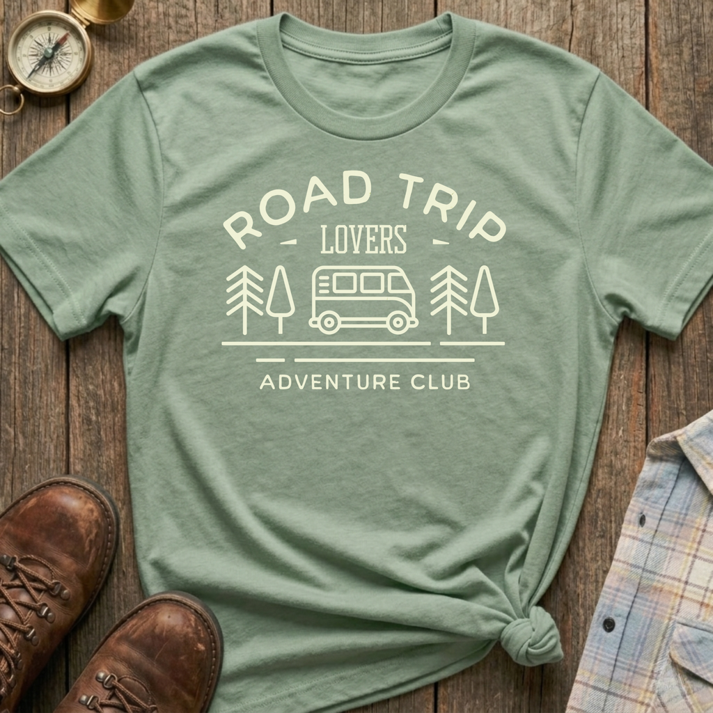 Road Trip Lovers T-Shirt