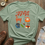Japan Icons T-Shirt