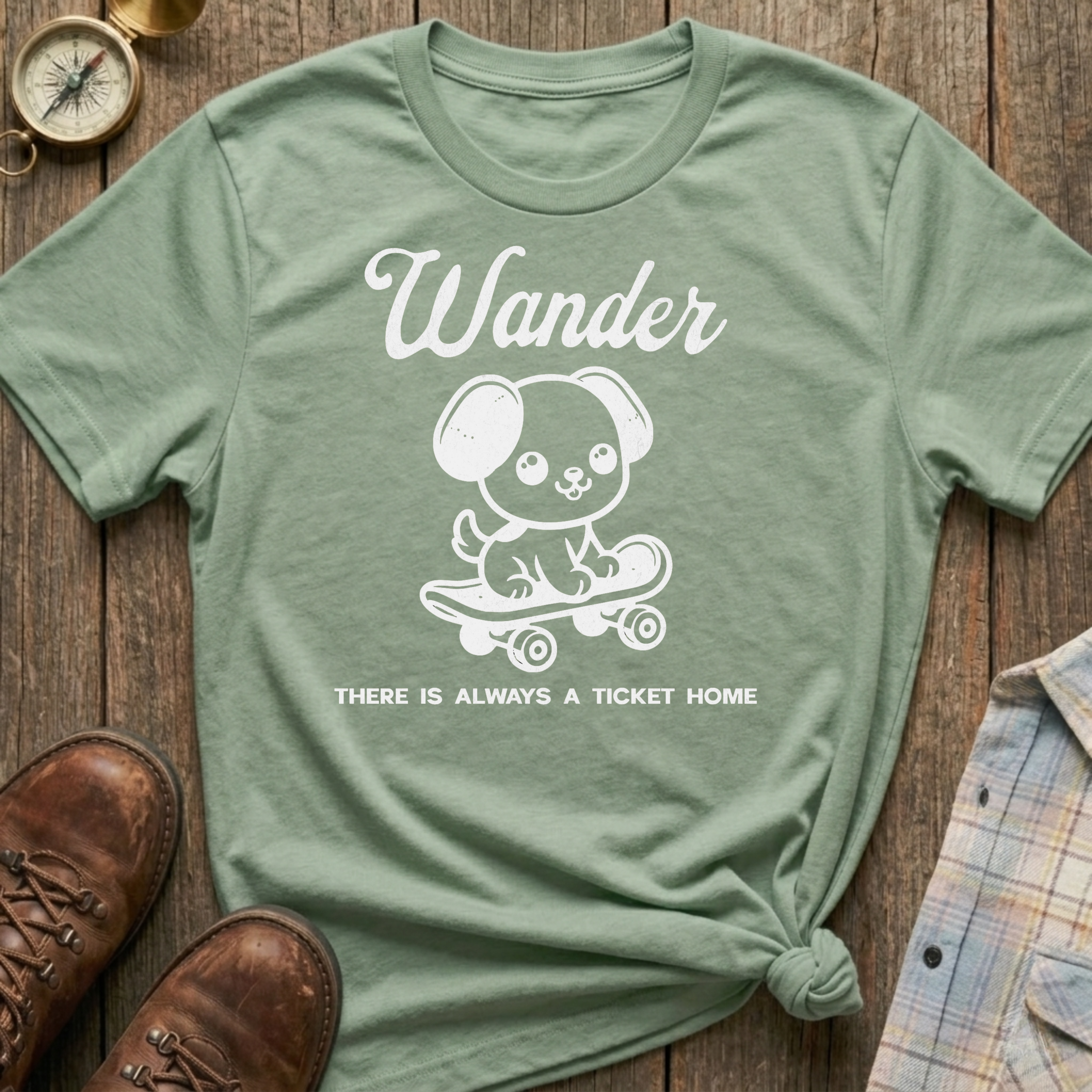 Wander T-Shirt