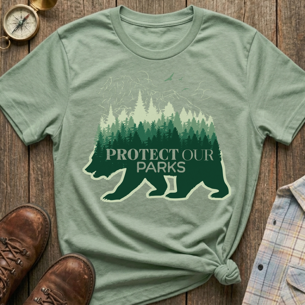 Protect Our Parks T-Shirt