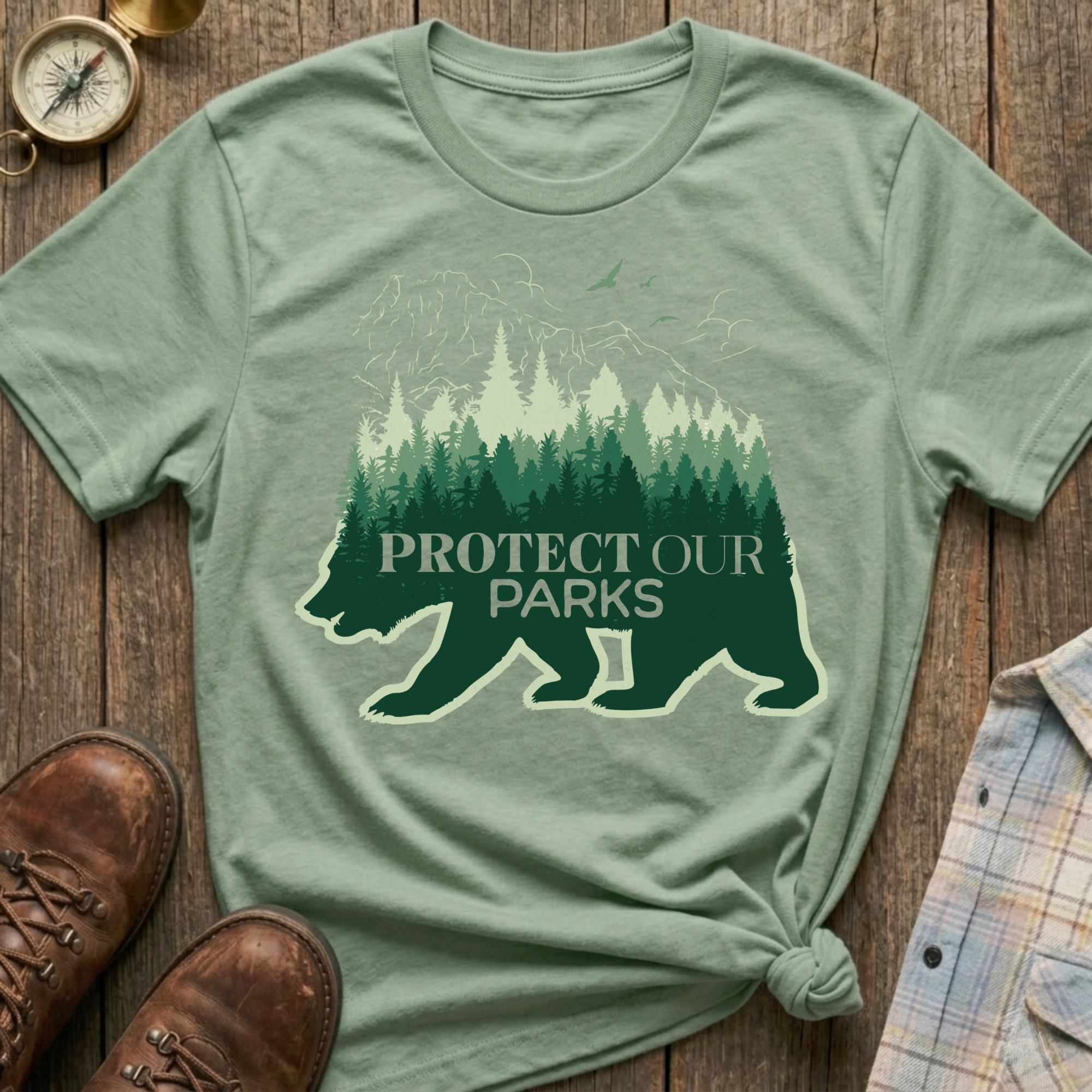 Protect Our Parks T-Shirt