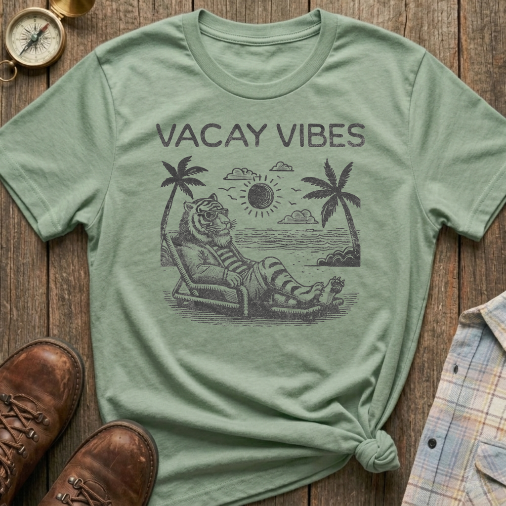 Vacay Vibes T-Shirt