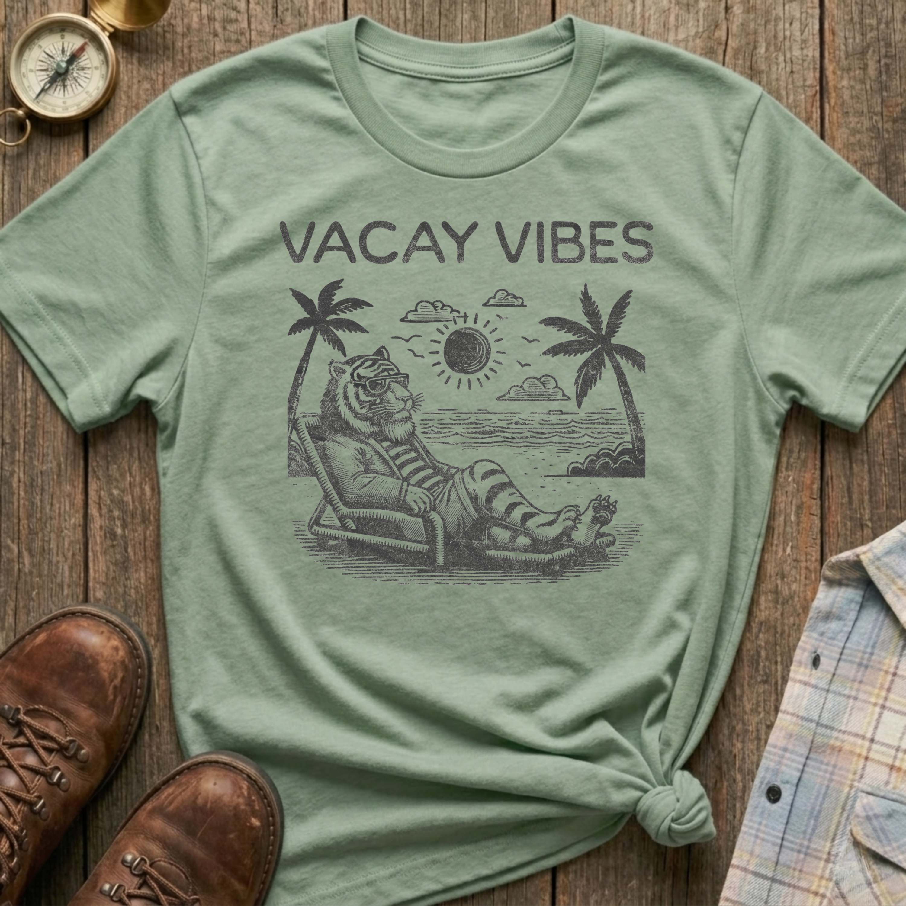 Vacay Vibes T-Shirt