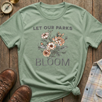 Parks Bloom T-Shirt