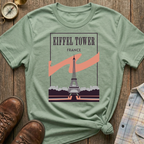 Eiffel Tower France T-Shirt