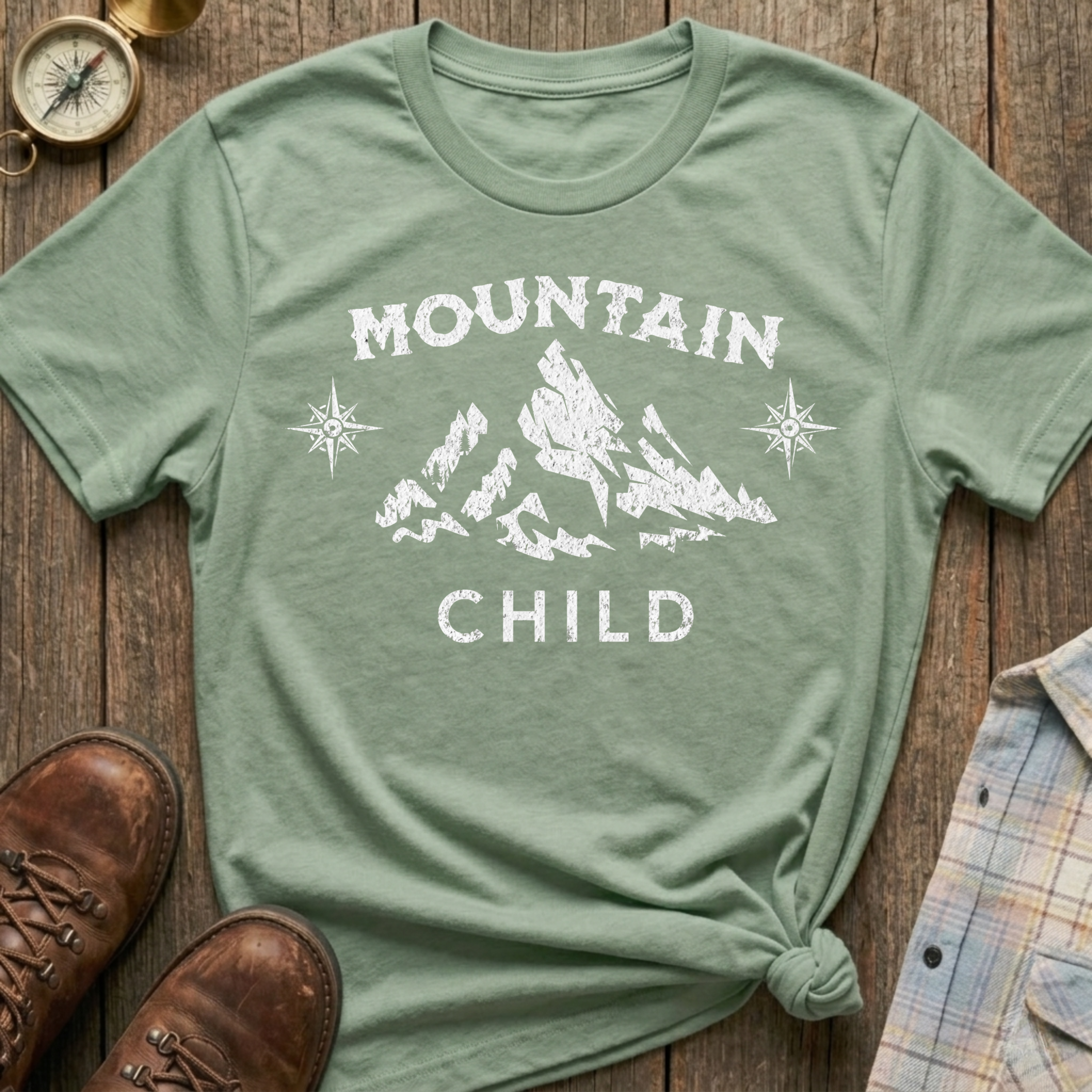 Mountain Child T-Shirt