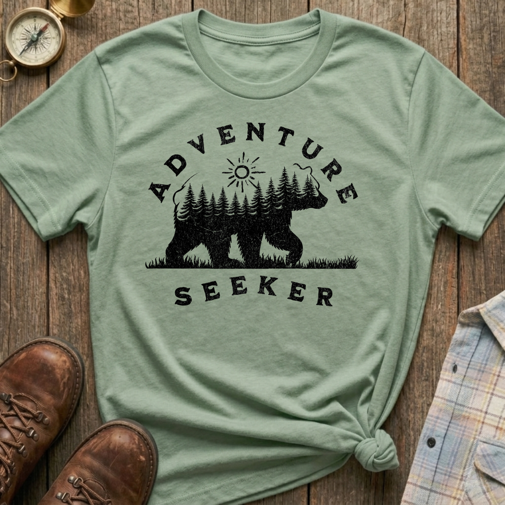 Adventure Seeker T-Shirt