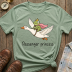 Princess Frog T‑Shirt