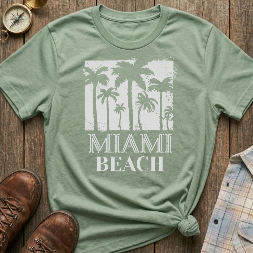 Miami Beach T-Shirt