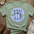 Stay Wild Cat T-Shirt