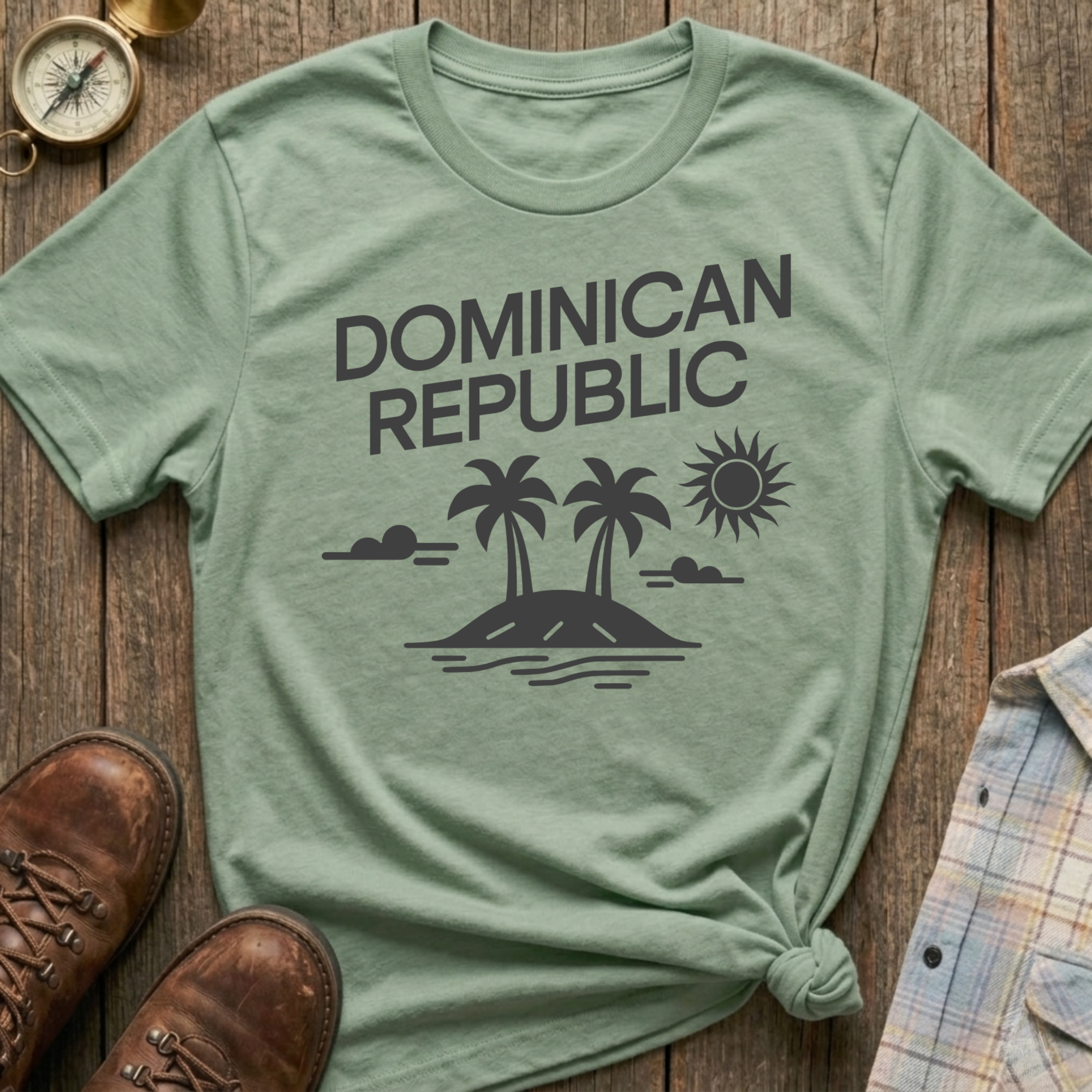 Dominican Republic T-Shirt